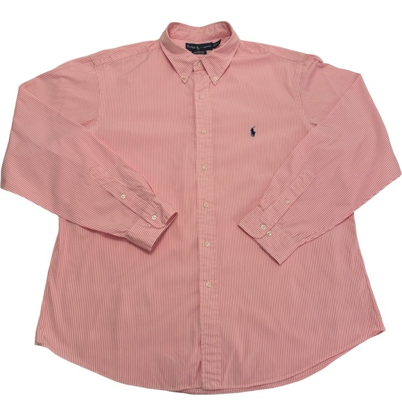Polo Ralph Lauren Custom Fit Long Sleeve Button Down - Picture 3 of 8